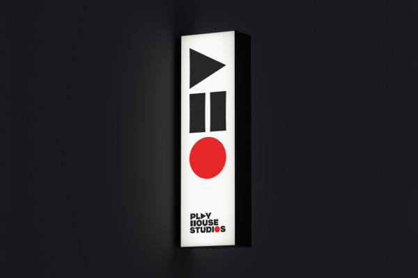 Cover image: PLAY HOUSE STUDIOS — Branding