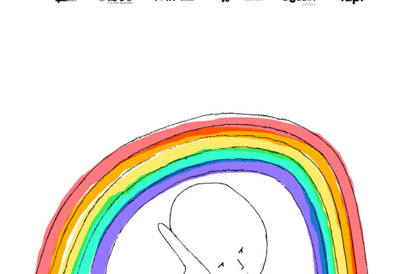 Cover image: Over The Rainbow