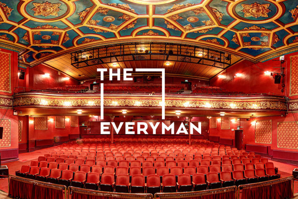 Cover image: The Everyman