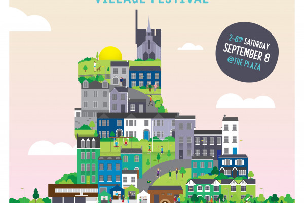 Cover image: Blackrock Village Festival