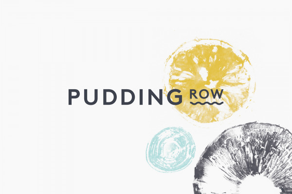 Cover image: Pudding Row