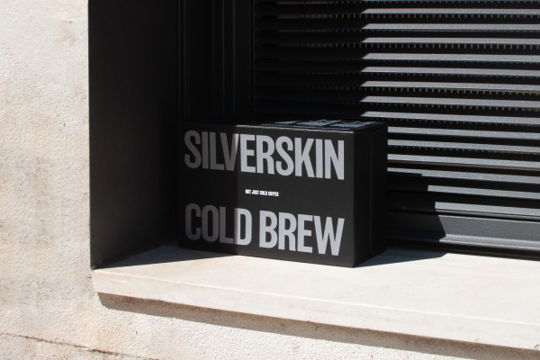 Cover image: True Cold Brew