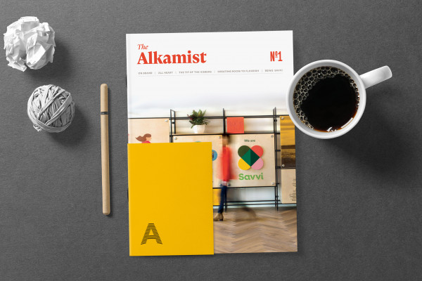 Cover image: Alkamist