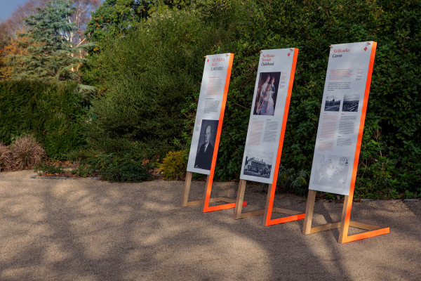 Cover image: Malahide Castle Temporary Exhibition