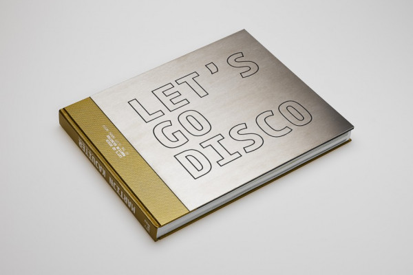 Cover image: Let’s Go Disco – Cook Book