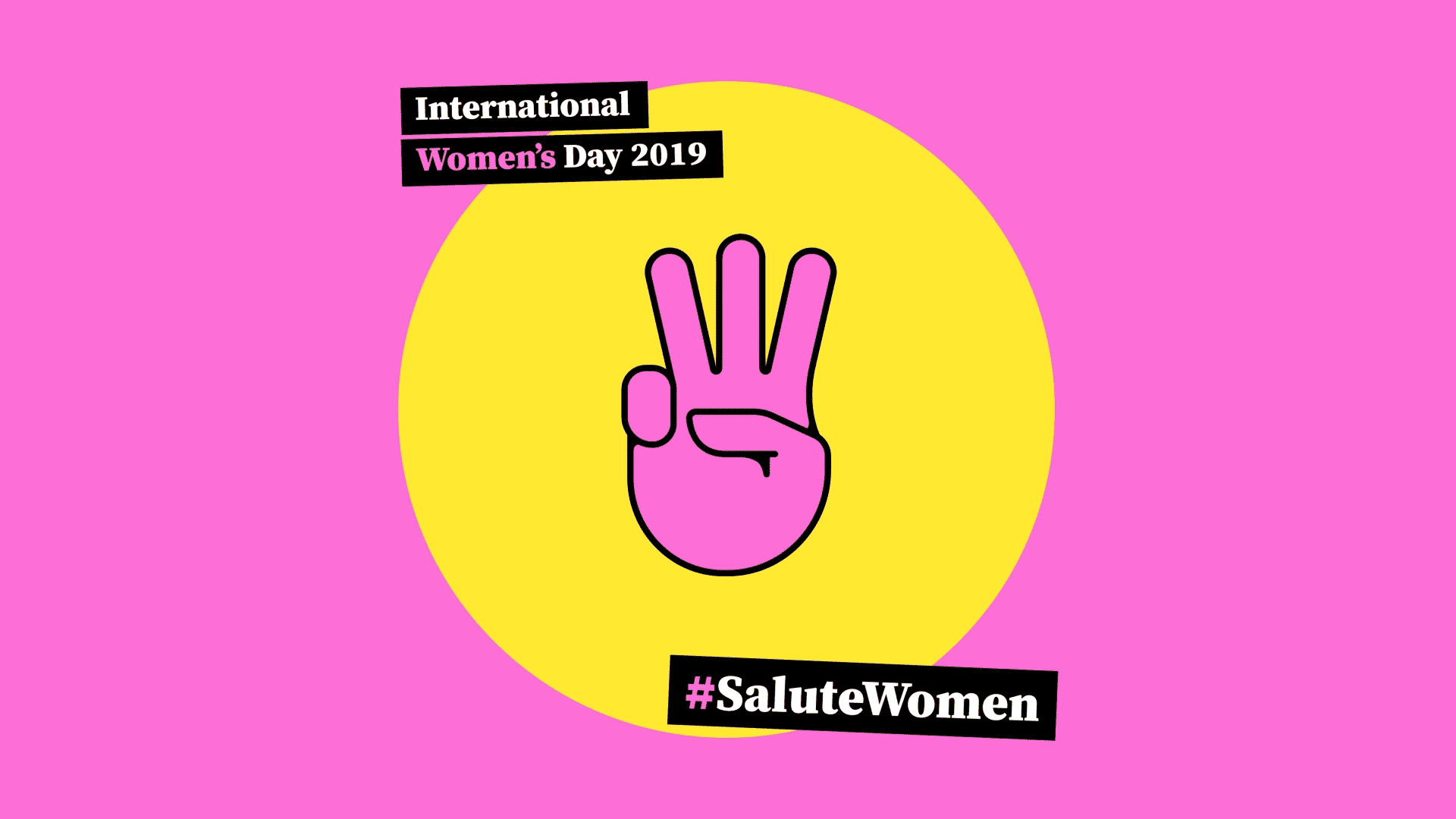 Cover image: Salute Women