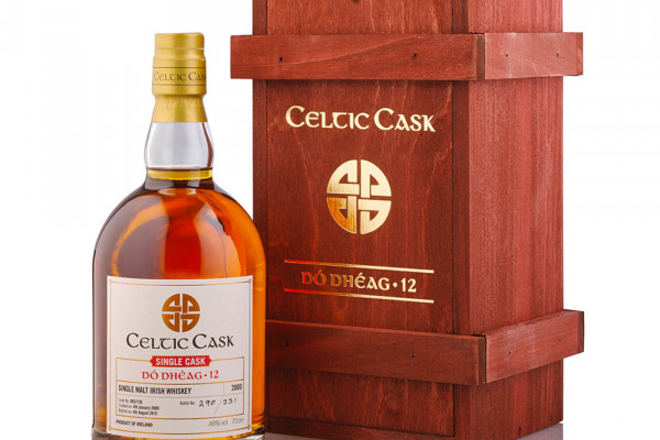 Cover image: Celtic Casks (2015)