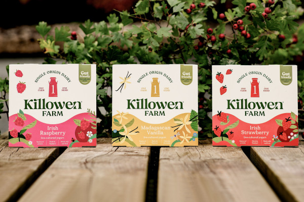 Cover image: Killowen Farm Rebrand