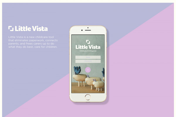 Cover image: Little Vista Branding