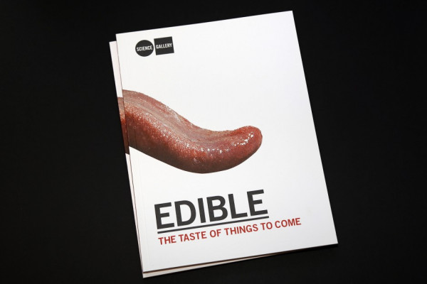 Cover image: EDIBLE