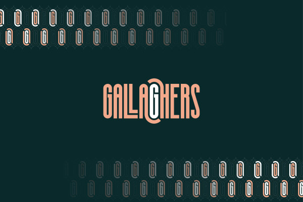 Cover image: Gallaghers Rebrand