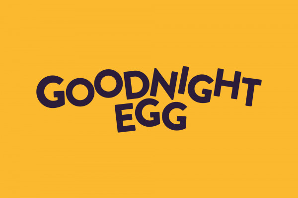 Cover image: Goodnight Egg