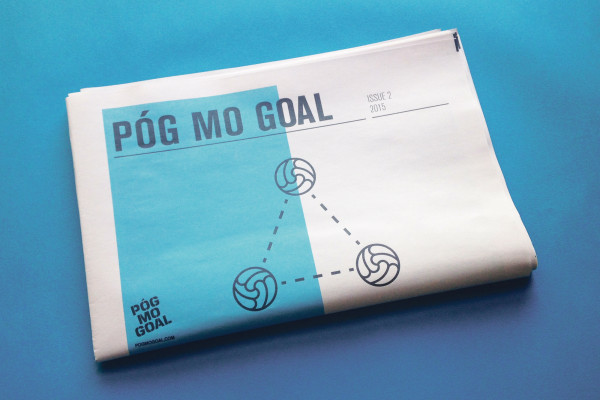 Cover image: Póg Mo Goal Issue 2