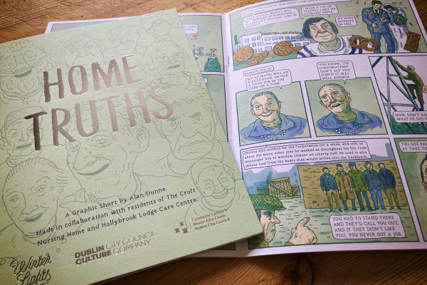 Cover image: Home Truths