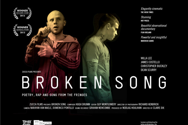 Cover image: Broken Song (2013)