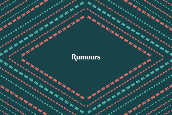 Cover image: Rumours — Dog Grooming & Coffee