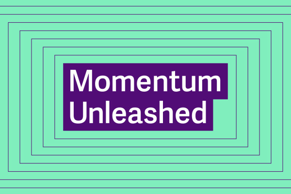 Cover image: UCD Professional Academy: Momentum Unleashed