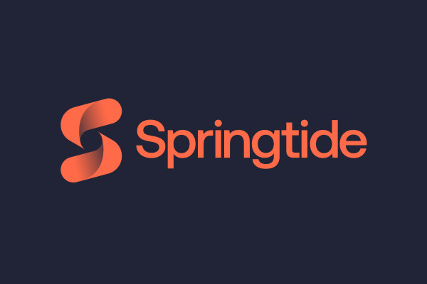 Cover image: Springtide Brand Identity