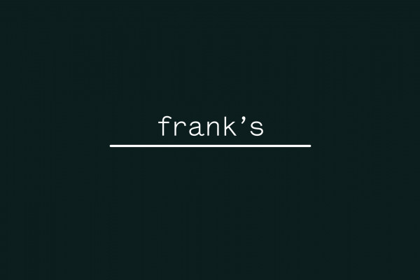 Cover image: Frank’s