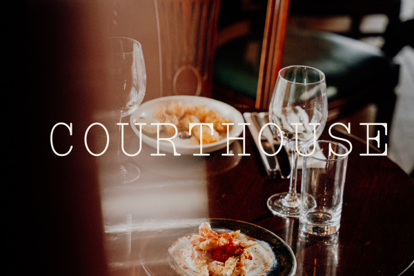 Cover image: Courthouse Restaurant and Alfie’s Den