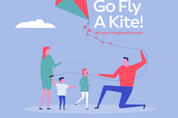 Cover image: Let's Go Fly A Kite