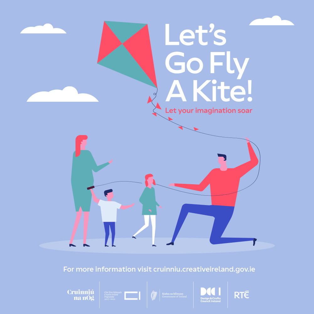 lets go fly a kite