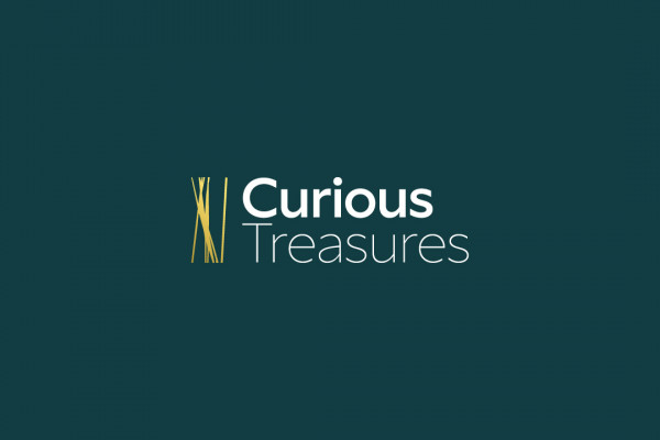 Cover image: Curious Treasures