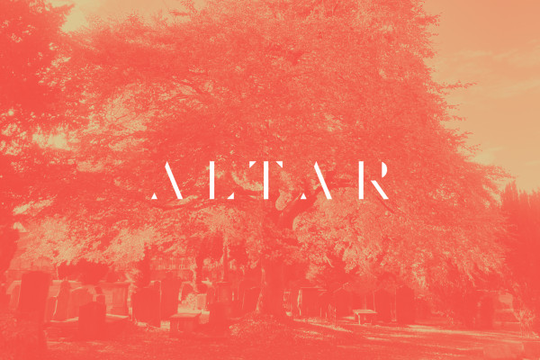 Cover image: A L T A R