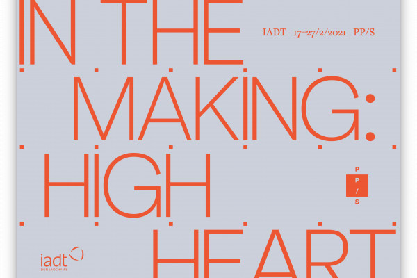 Cover image: In the Making: High Heart