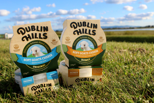 Cover image: Dublin Hills Goats Cheese