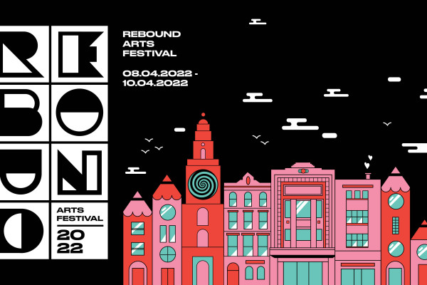 Cover image: Rebound Arts Festival