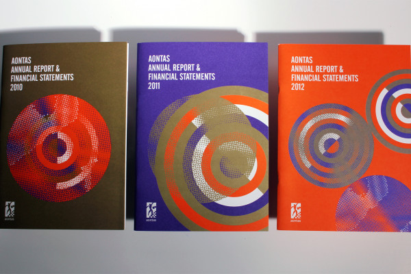 Cover image: Aontas Annual Report (2010 – 2012)