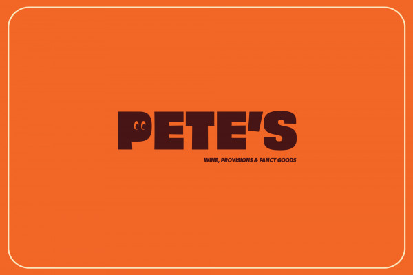 Cover image: Pete's