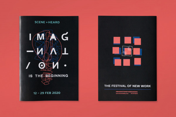 Cover image: Scene + Heard: Festival of New Work