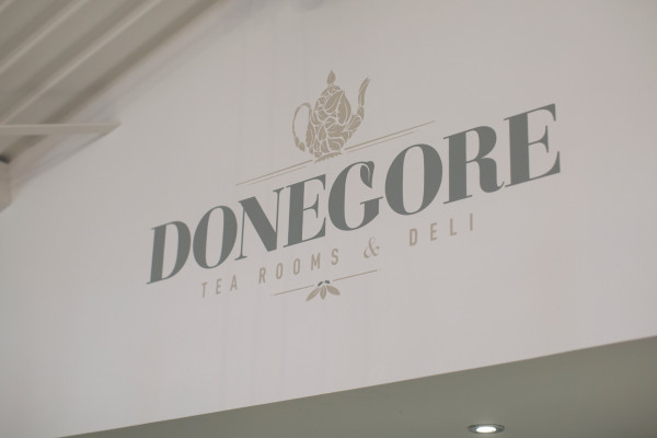 Cover image: Donegore Tea Rooms & Deli