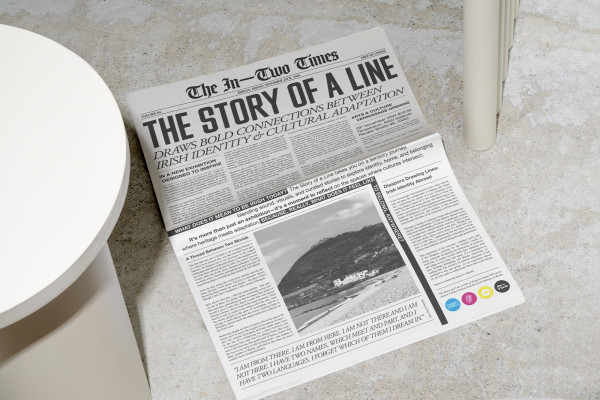 Cover image: The Story of A Line