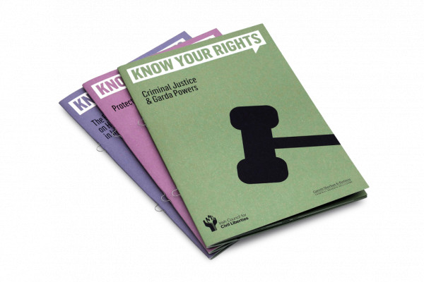 Cover image: Know Your Rights (2013)