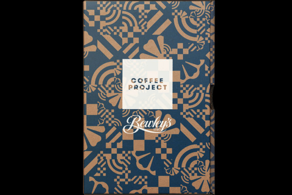 Cover image: Bewley’s Coffee Project