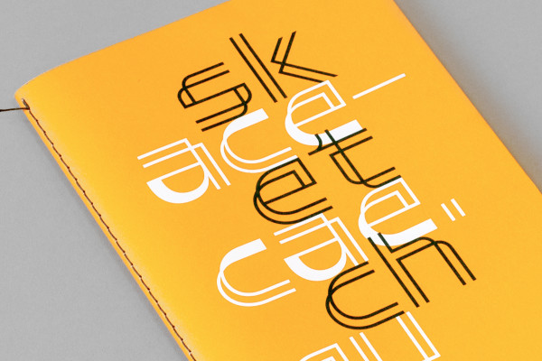 Cover image: Ace typography, logotype & identity design