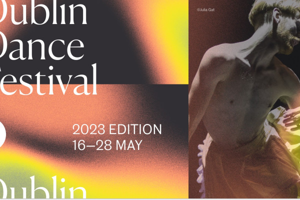 Cover image: Dublin Dance Festival 2023